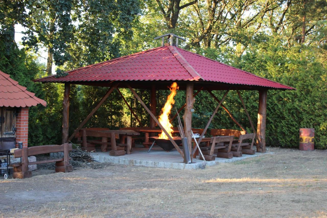 Gospodarstwo Agroturystyczne Agroletnica Świdnica Екстериор снимка